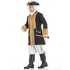 ThePirateDressing Norrington Commodore Pirate Renaissance Medieval Fantasy Costume Captain Coat