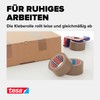 tesapack Packaging Tape Dispenser Plus 2 Rolls of Ultra Strong