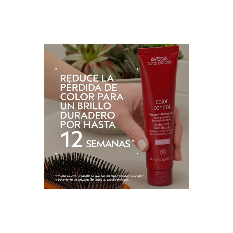 Aveda Color Control™ Leave-in Treatment Rich | Protección del color