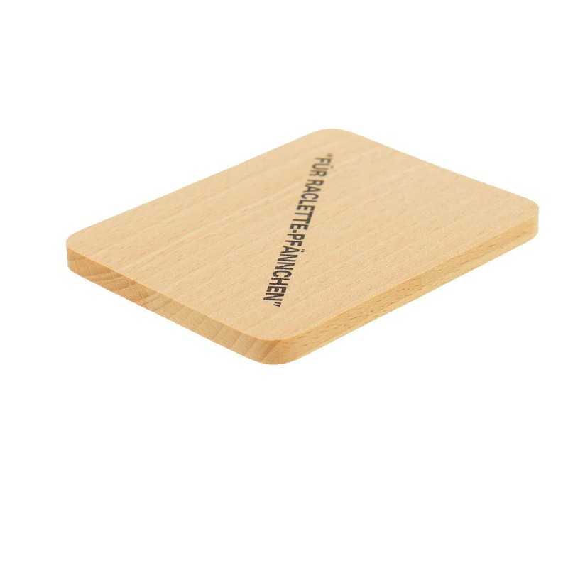 Hofmeister Printed Table Mats for Raclette Pans