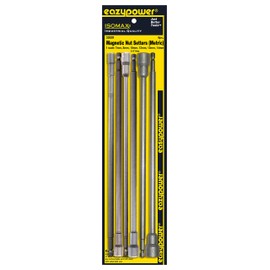 Eazypower 5.5m Drive, Magnetic Nut Setter, Steel, 32829