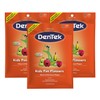 Dentek Funda para cepillo de dientes, con diseño de animal,