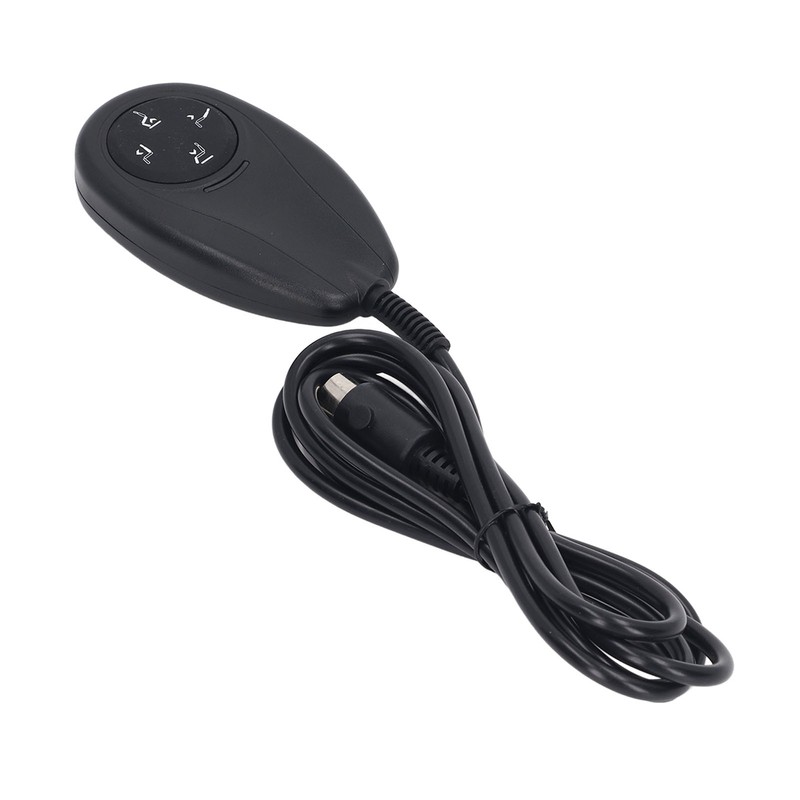 Lift Chair Remote 4 Buttons 5 Pin Up Down Replacement