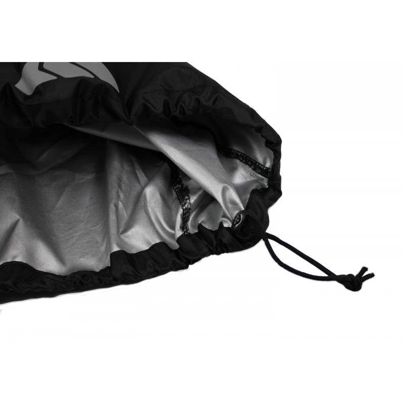 STANTEKS Helm Regenüberzug Universal Regenschutz für Fahrradhelme Regenkappe Schutzbezug (schwarz)