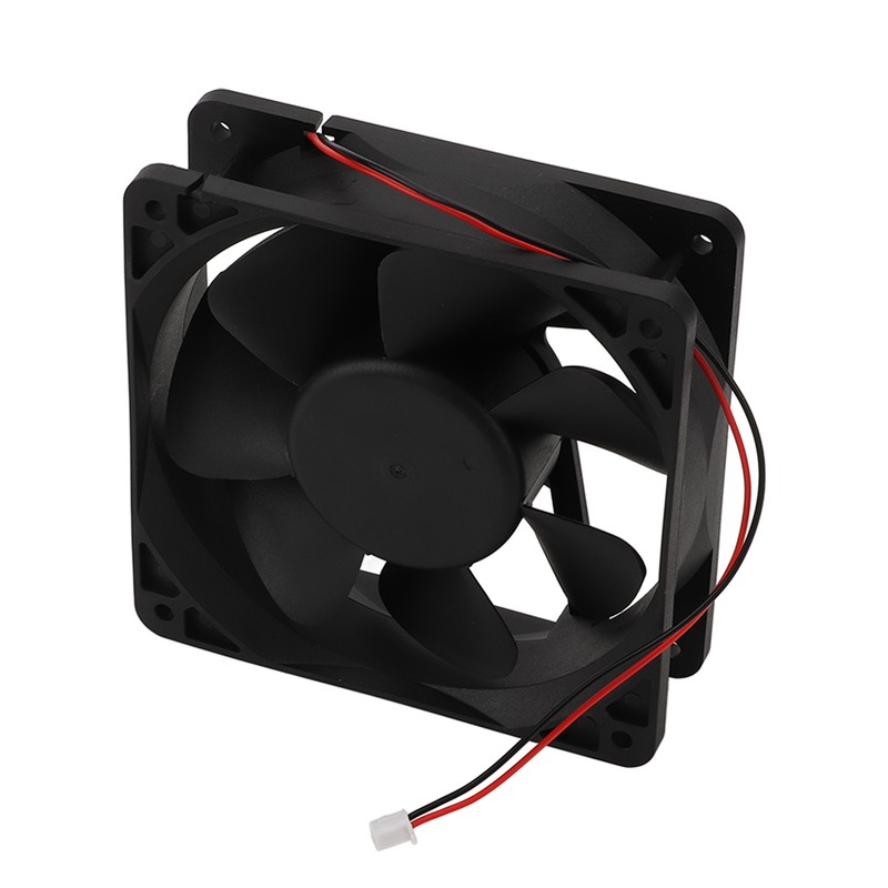 BERM High Performance Cooling Fan Fast Heat Dissipation ABS Housing