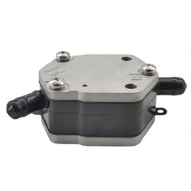JLM MARINE 6E52441010 Fuel Pump for Yamaha 2 Stroke 115 130 140 150 175 200 225 250 300 HP Outboard Models 6E5-24410-02 18-7349
