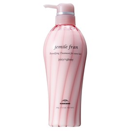 ミルボン ジェミールフラン トリートメント ジューシー×グロッシー 500ｇ