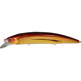 HYDOUP HU MINNOW 111S #S-04 Akakin
