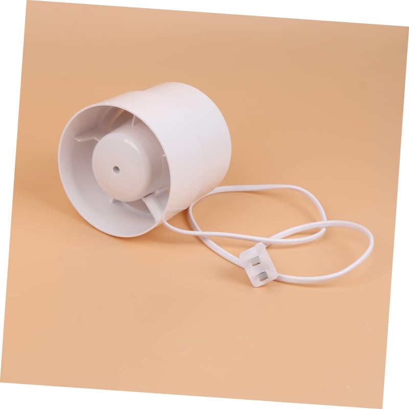 WOONEKY 4 Inch Inline Duct Fan Ventilation Exhaust Fan Quiet