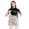 WSNANG Kenyan Gift Tote Bag Kenya Trip Shoulder Bag Kenya