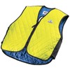 TECHNICHE INTERNATIONAL 6529-HV-SH-M Hyperkewl Evaporative Cooling Fall Prevention Vest, Hi-Viz
