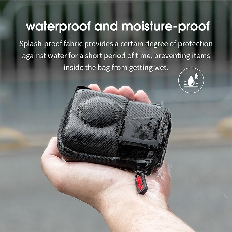 DJI OSMO 360 Case, Surface Waterproof, Carrying Case, Dustproof, Waterproof,