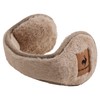 Cox Sportif LG4FAZ00L Women's Ear Warmers, Foldable, Adjustable Size, Cold