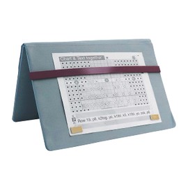 KnitPro Passion Chart Keeper 26.5x18cm - 1pc