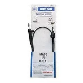 700R4 700 2004R New TV Detent Kickdown Cable 1981 1982 1983 1984 1985 1986 1987 1988 1989 1990 1991 1992 K65552 T54450A 25519347 25515162 25517316 25521266