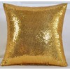 HoliSelear Multi-Size Sparkling Sequins Cushion Cover Shining Bling Pillow Case