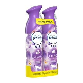Febreze Air - Limited Edition - Lilac - Twin Package