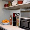 RASTOGI Handicraft Pure Copper Water Bottle (Joint Free & Leak-Proof)