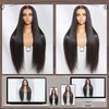 14 Inch Wear and Go Glueless Wigs Human Hair Pre
