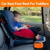 Aurya Car Seat Foot Rest for Kids, Toddlers' Leg Rest