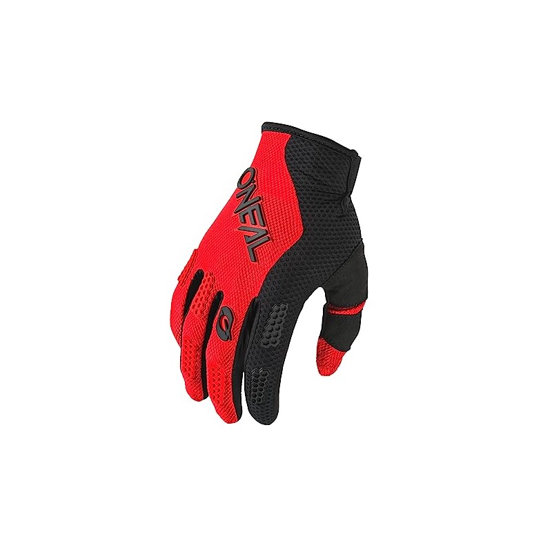 O'Neal Element Glove Mens Racewear Black/Red 10