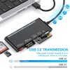 PegasusProduct USB 3.0 Multi Memory Card Reader 7 in 1