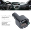 Car Bluetooth Adapter V5.0 FM Bluetooth Transmitter MP3 Music Player