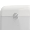 Motion Sensor Dimmable Night Light Two Colors Bedside Induction Lamp