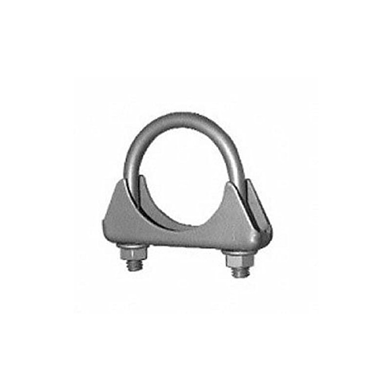 Nickson Industries Nickson 87 Mufflr Clp 2 1/2 Hdgm Bxd