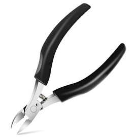 SURFOU Nail Clippers for Strong Toenails, Toenail Pliers, Thick Nails, Toenail Scissors, Professional Nail Clippers, Toenail Pliers, Fingernails Scissors, Nail Pliers, Toenail Scissors