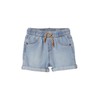 Vertbaudet Baby Denim Shorts Double Stone 92/98, blue
