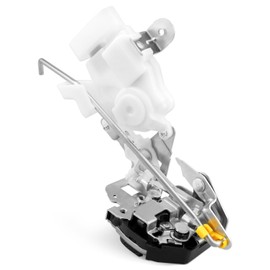 Wujexuhe Rear Tailgate Lock Actuator Fit for Toyota FJ Cruiser 2007-2014 Replace Rear Hatch Trunk Latch Liftgate Lock 6911035071 6911035070