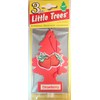 Air Freshener Strawberry Little Trees 3-Pack