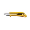 OLFA Large Cutter Banana AL Type 165B