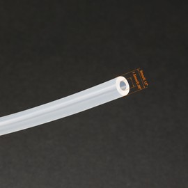 uxcell Silicone Tube 1.5mm ID X 3mm OD 9.8' Flexible Silicone Rubber Tubing Water Air Hose Pipe Transparent for Pump Transfer