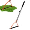 Walensee Weed Grass Cutter with Serrated Double-edged Sharp Blade Manual