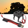 540/550 Motor Cooling Fan Radiator with Connector Cable Fit for