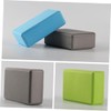 CORHAD Yoga Accessories Set of 2 High Density Foam Yoga