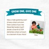Back to the Roots Breathable Raised Bed (Provides More Oxygen