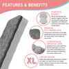 Smith’s® Large Magnetic Whiteboard Eraser | Extra-Strong Neodymium Magnet |