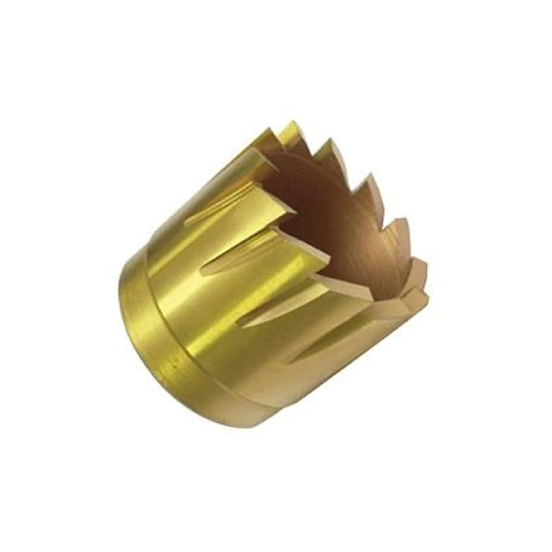Alfa Tools MRC127TN Titanium Nitride Coated, 2-1/16"