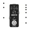 Rowin Distortion BOOSTER Guitar Effect Pedal LEF-318