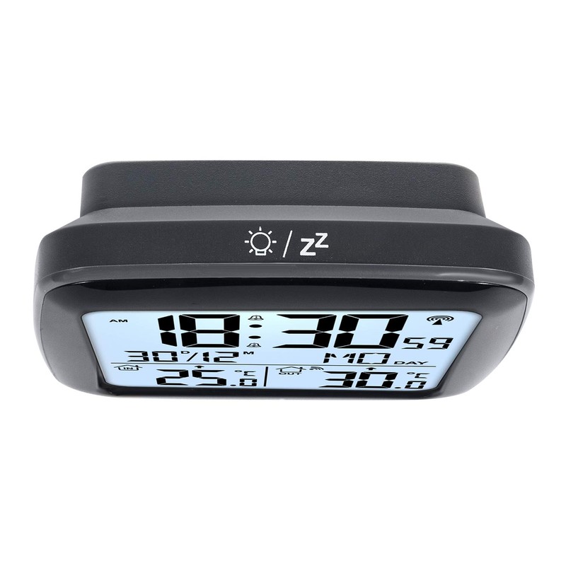 Green Blue GB542 Weather Station with Outdoor Sensor DCF Indoor