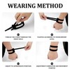 Pack of 2 Anti-Injury Wrist Support, Adjustable Wrist Support, Sports