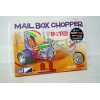 MPC New MPC Ed Roth's Mail Box Chopper Trick Trikes