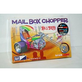 MPC New MPC Ed Roth's Mail Box Chopper Trick Trikes Series 1:25 scale model kit 892