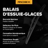 RIDEX Windscreen Wiper 298W0065 Front Polo Hatchback (6R1, 6C1)