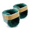 Sheep Skin Heel Protectors - Pair