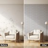 30PCS 3D Wall Panels Peel and Stick Foam, Self-Adhesive Decorative