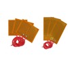 20Pcs 12V 7W 5V 1W Film Heater Plate Adhesive Pad,PI